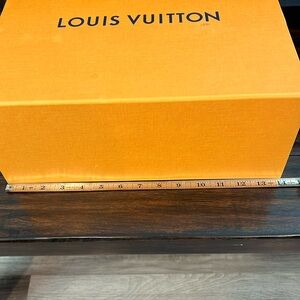 LV Box only EST Dims L 14” W 11” x H”